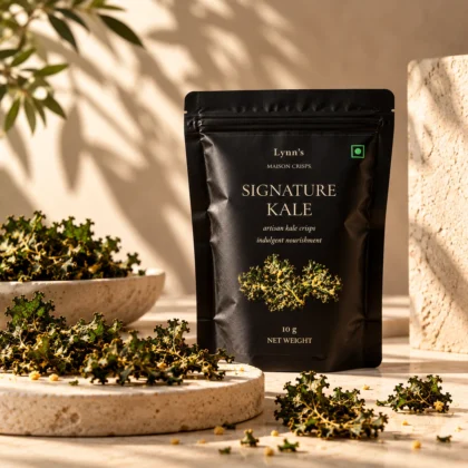 Signature Kale Crisps