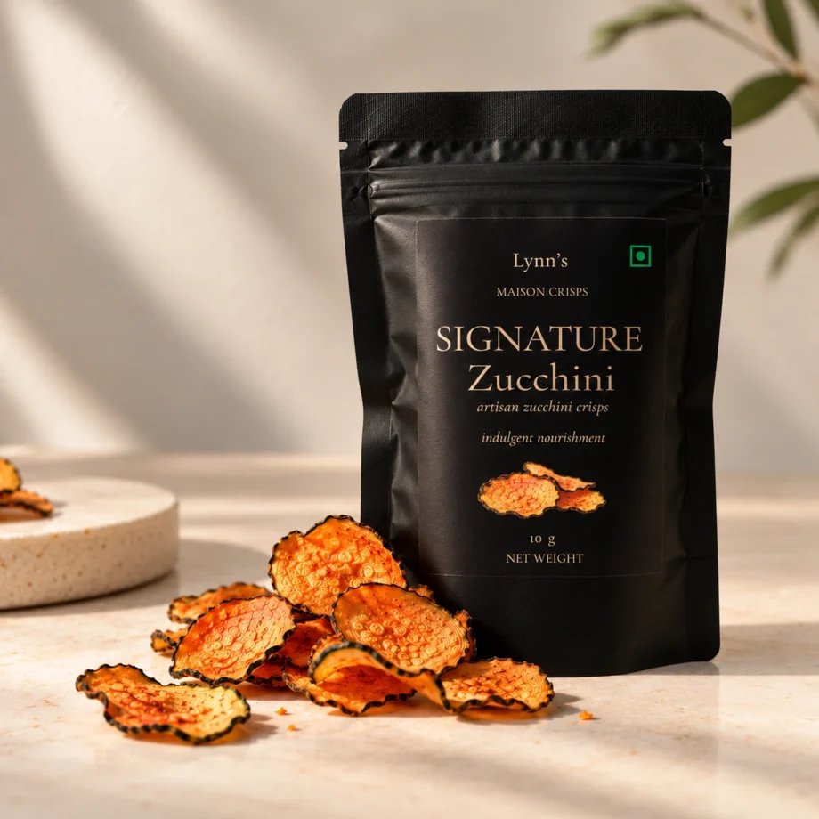 Signature Zucchini Crisps