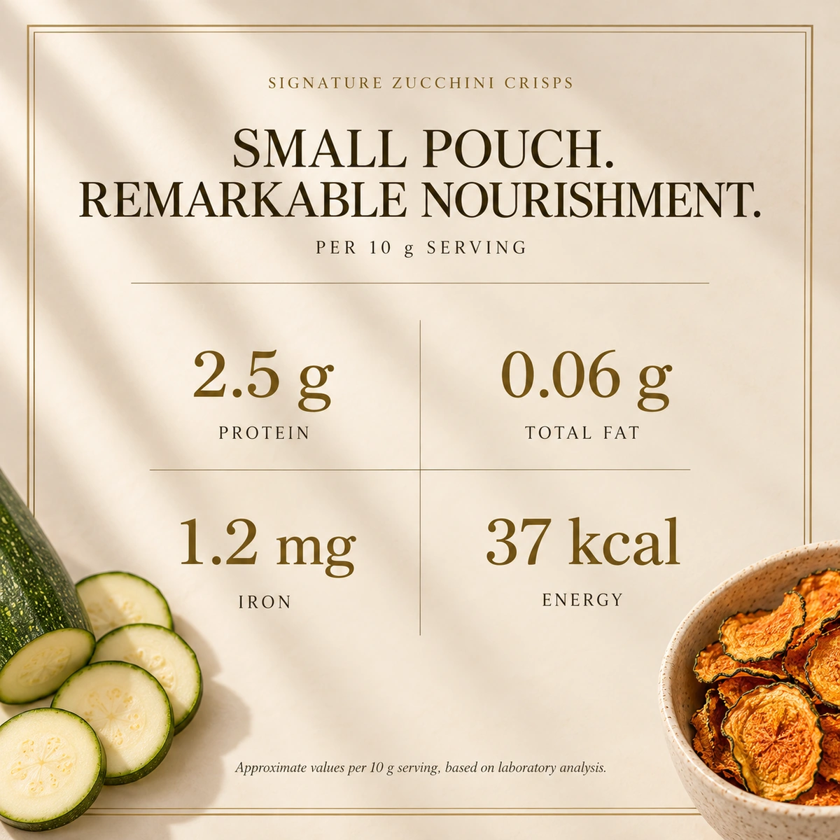 Signature Zucchini Crisps - Image 5
