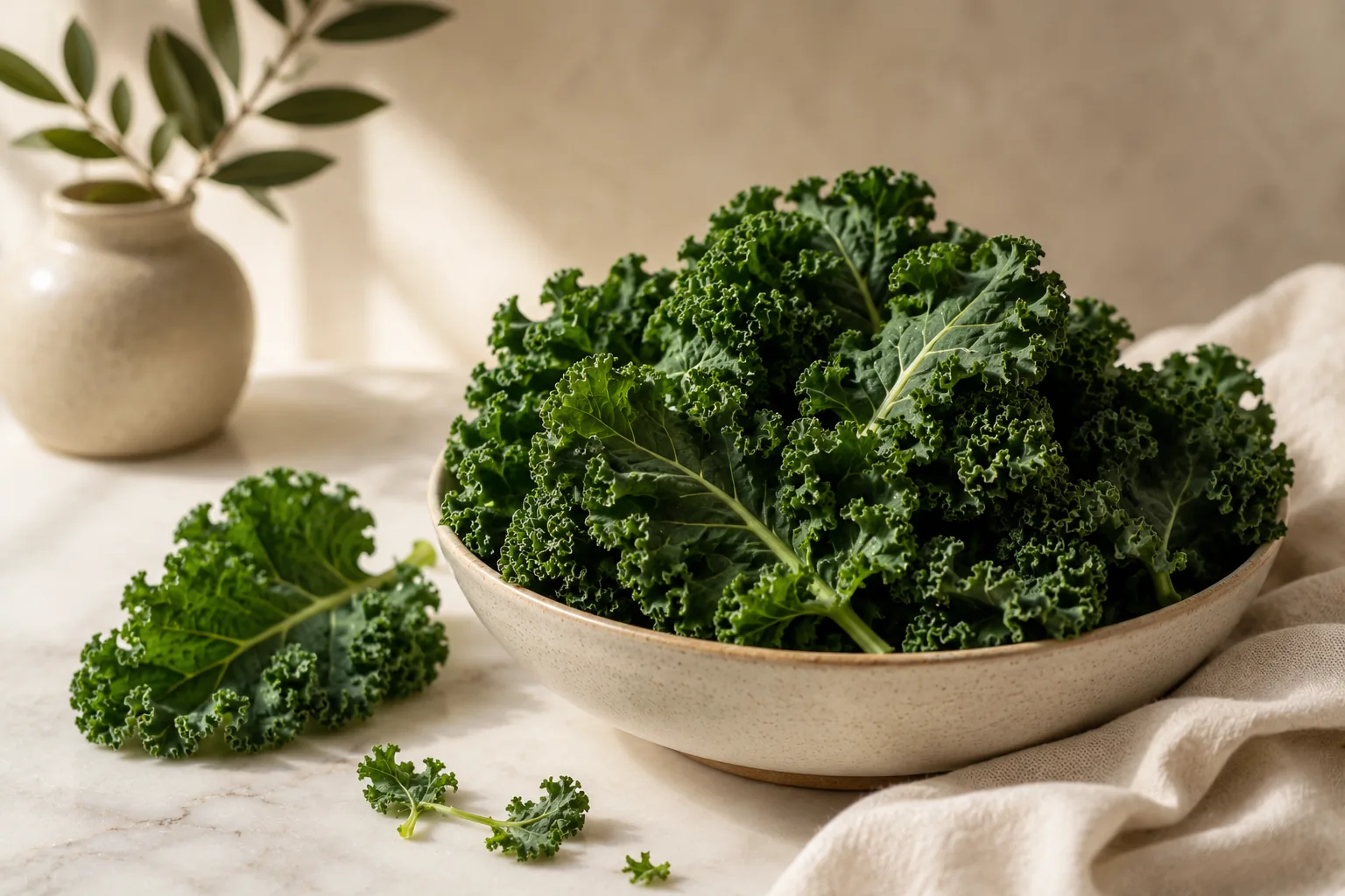 Kale Health Benefits: What Does the Research Actually Say?