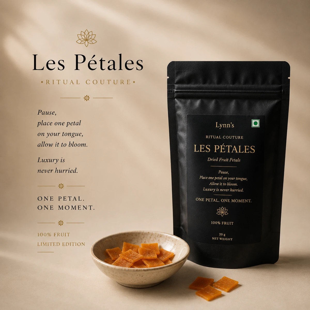les petales