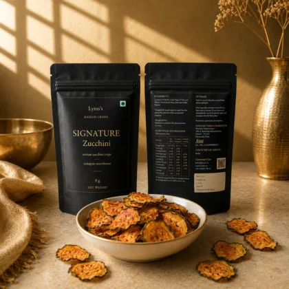 Signature Zucchini Crisps