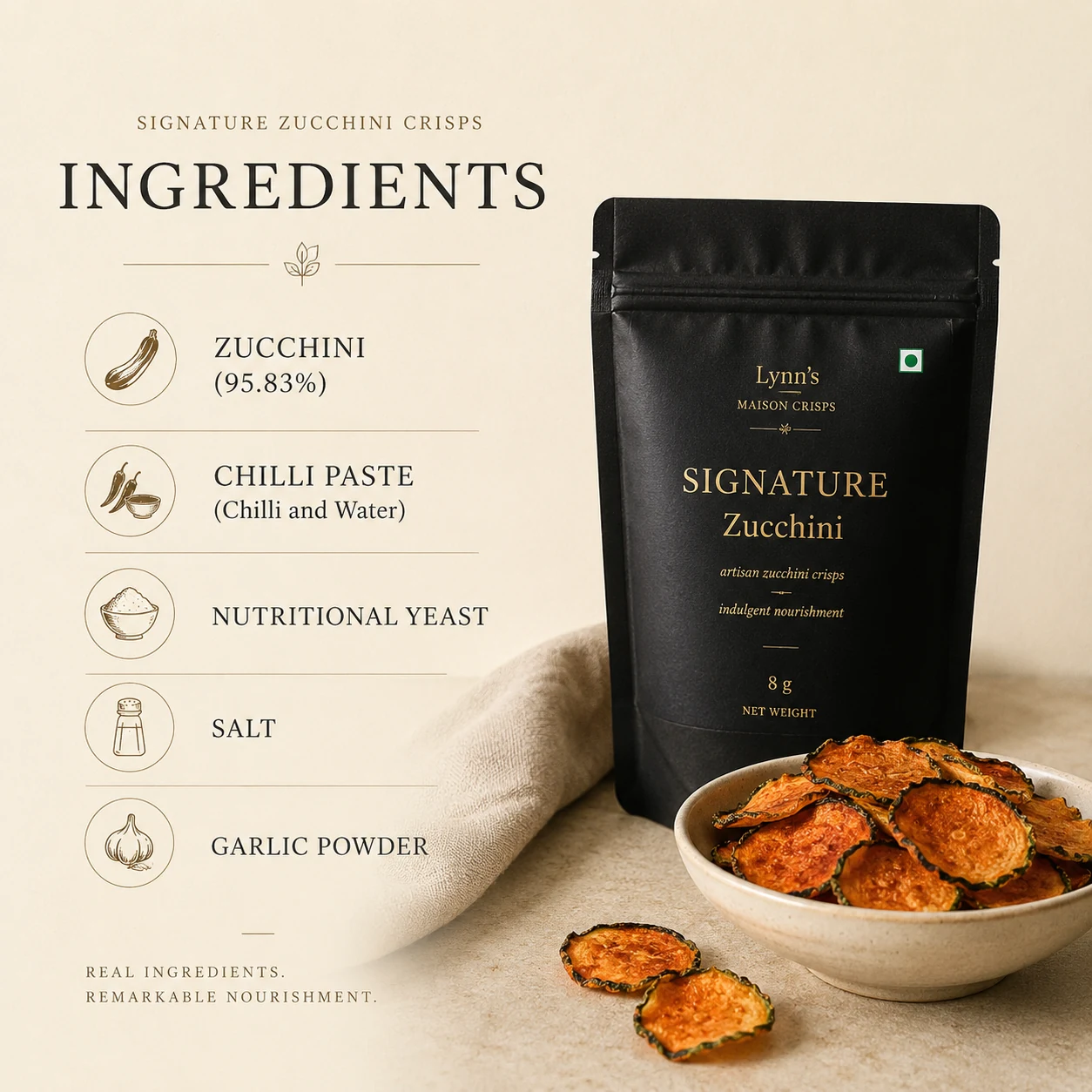 Signature Zucchini Crisps - Image 4