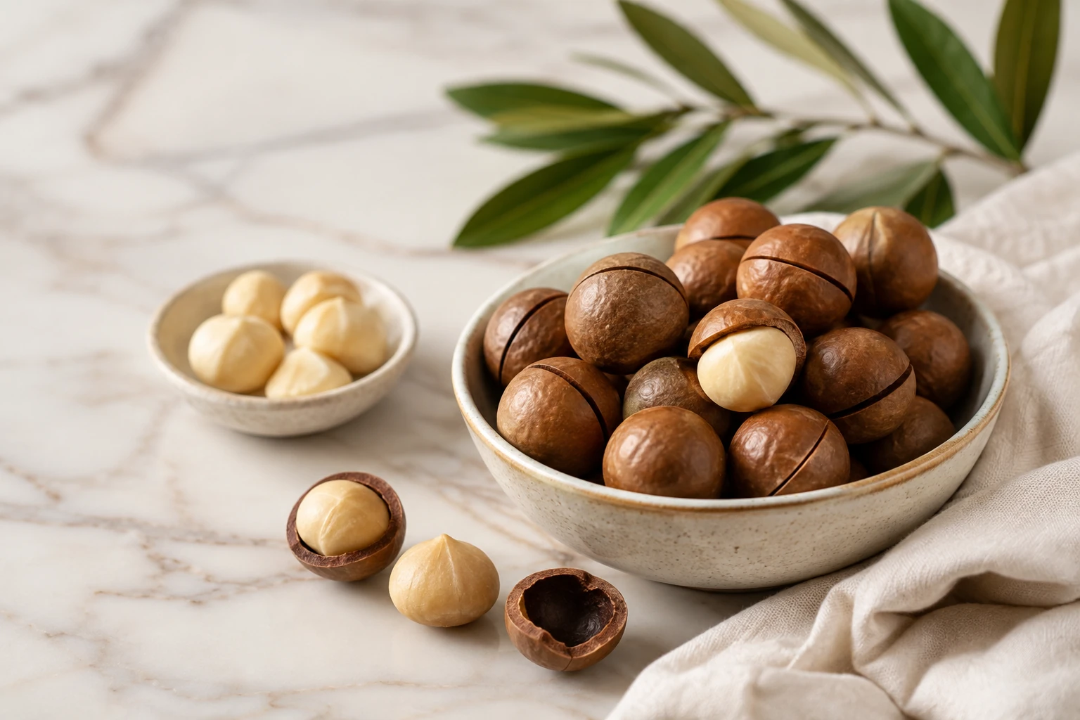 Macadamia Nuts Health Benefits & Omega-7: What Makes Them Special
