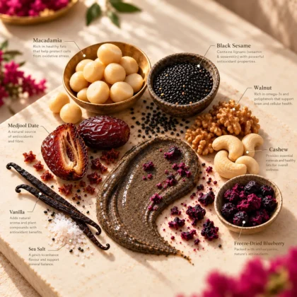 Midnight Velvet ingredients