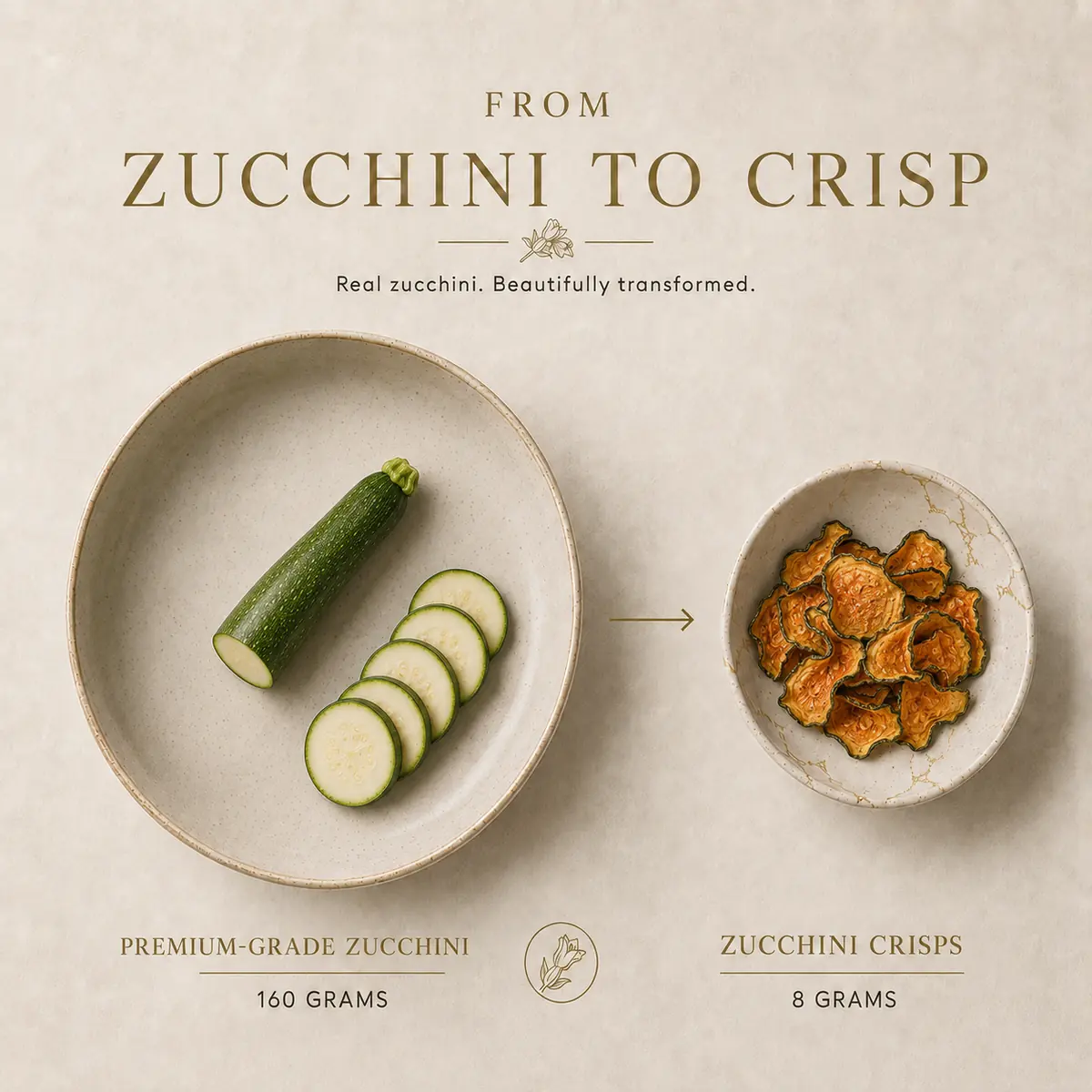 Signature Zucchini Crisps - Image 2